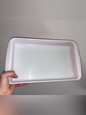 VTG Pyrex Pink #232 Flamingo Pink Rectangular Casserole Dish | (2qt)🩷